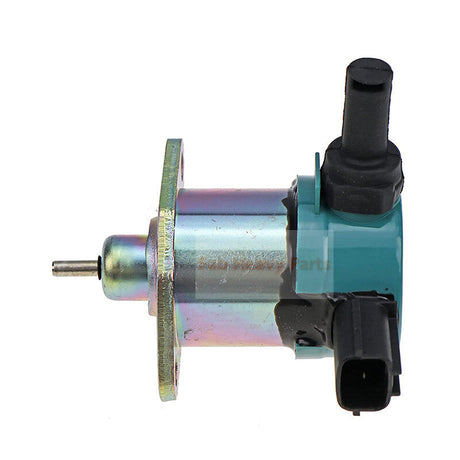 Solenoide di intercettazione carburante 104-5155 130-1308 130-1309 Adatto per motore Kubota D1105 Tosaerba Toro Reelmaster 3100-D 5200-D 5400-D 5500-D 5210