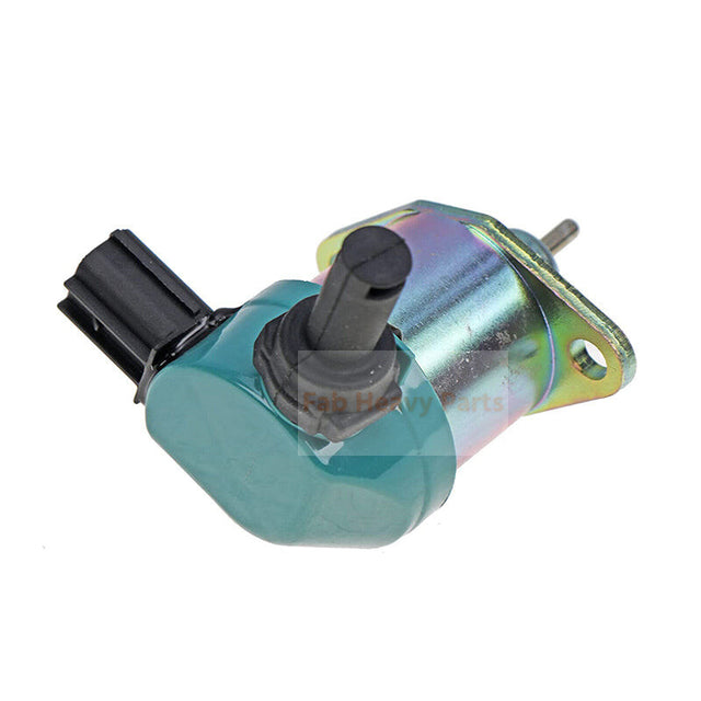 Fuel Shut-off Solenoid 104-5155 130-1308 130-1309 Angkop para sa Kubota Engine D1105 Toro Mower Reelmaster 3100-D 5200-D 5400-D 5500-D 5210