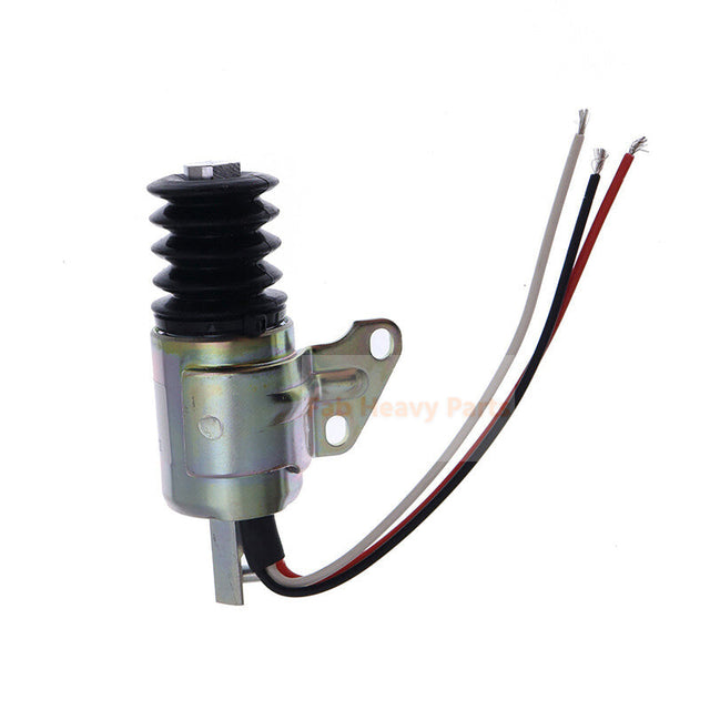 Convient pour le solénoïde d'arrêt de carburant Woodward 12 V 1756ES-12SUC17B2S2 SA-4866-12