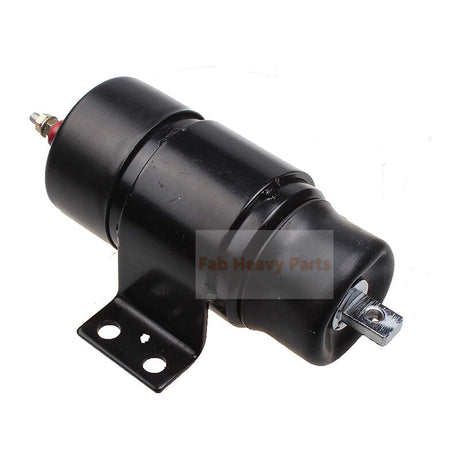 Solenoide de cierre de combustible de 24 V 3089804100 compatible con Hyundai Crane HC50E