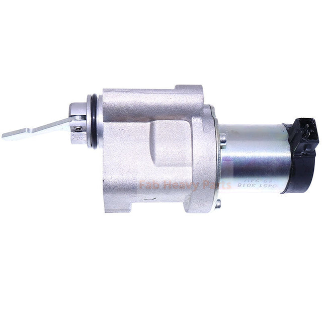 Válvula Solenoide de cierre de combustible de 12V 04513018 04506591 se adapta al motor Deutz BF4M2012C