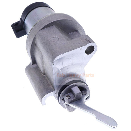 Válvula Solenoide de cierre de combustible de 12V 04513018 04506591 se adapta al motor Deutz BF4M2012C