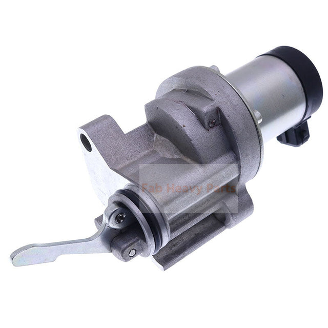 Válvula Solenoide de cierre de combustible de 12V 04513018 04506591 se adapta al motor Deutz BF4M2012C