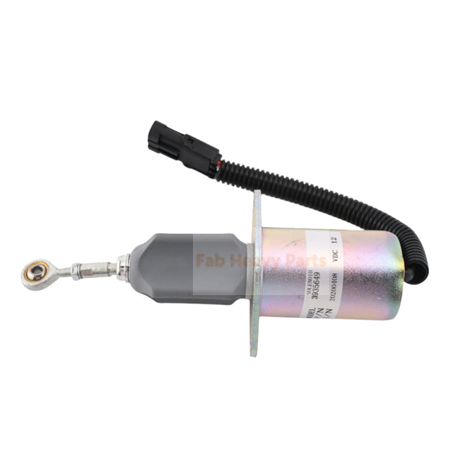 Elettrovalvola di arresto del carburante SA-4764-12 adatta per motore Cummins 6CT, 12V