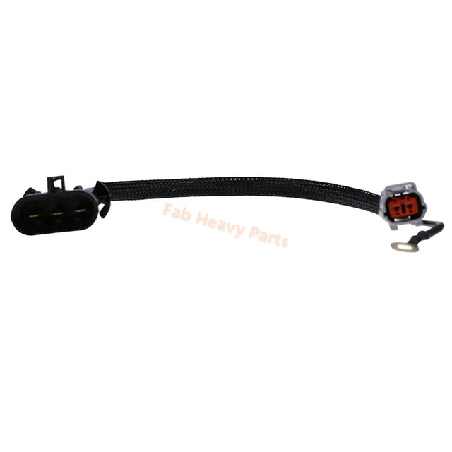 Fuel Solenoid Harness 6736515 para sa Kubota Engine V3300 na umaangkop sa Bobcat Skid Steer Loader S130 S150 S160 S175 S185 S205 S220 S250 S300 S330