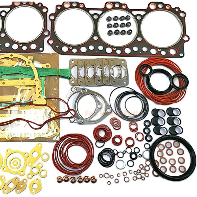 Kompletter Dichtungssatz 11115-2221D 04010-0526 Passend für Hino-Motor K13C 12V