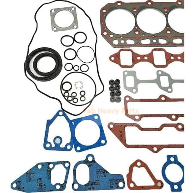 Full Gasket kit 129589-36718 Fits for Yanmar Engine 4TNE86