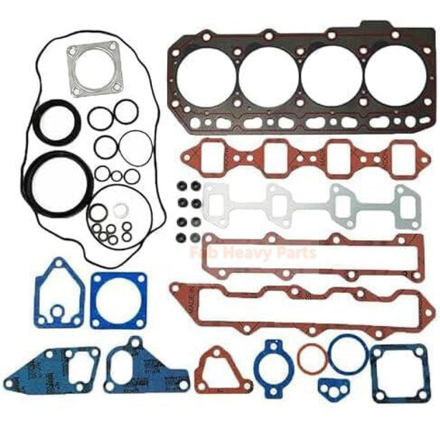 Full Gasket kit 129589-36718 Fits for Yanmar Engine 4TNE86