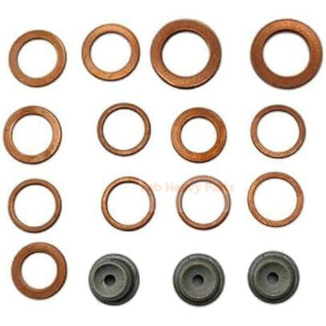 Full Gasket Kit 719623-92600 Fits for Yanmar Engine 3TNE72