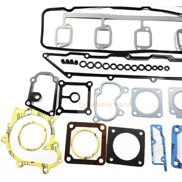 Full Gasket Kit 723900-92700 Fits for Yanmar Engine 4TNE106