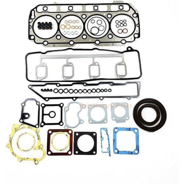 Full Gasket Kit 723900-92700 Fits for Yanmar Engine 4TNE106