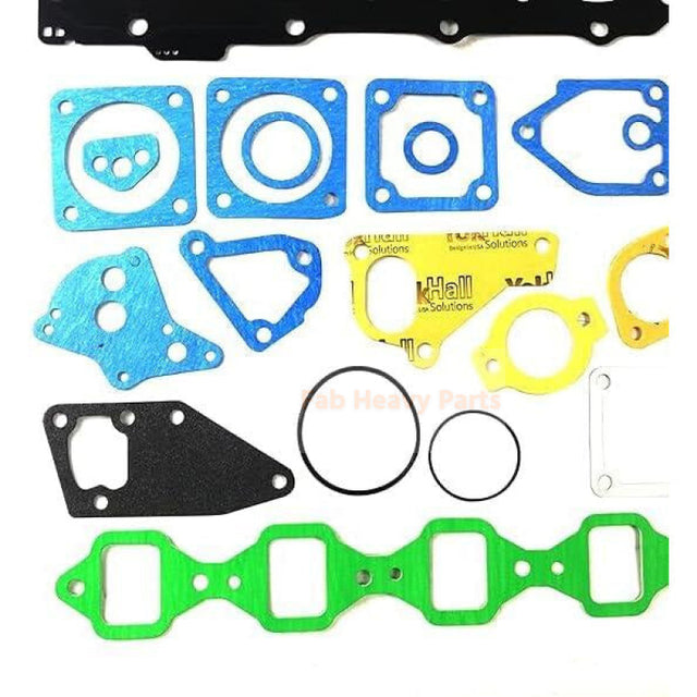 Full Gasket kit 729508-92630 Fits for Yanmar Engine 4TNV84T