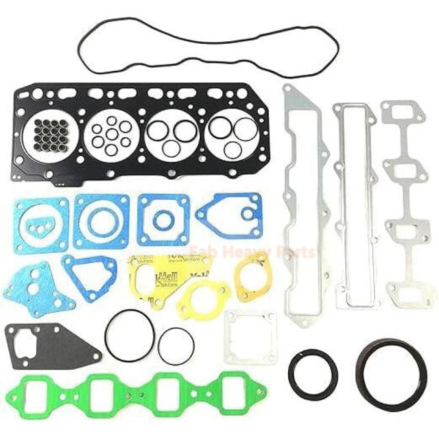 Full Gasket kit 729508-92630 Fits for Yanmar Engine 4TNV84T