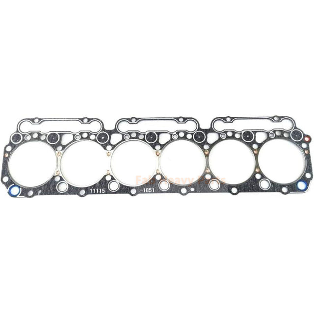 Gasket Kit 11115-1851 Fits for Hino Engine W06E