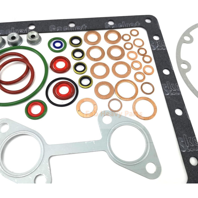 Gasket Kit 16292-03310 1G089-99352 1G089-99365 Fits for Kubota Engine V1505