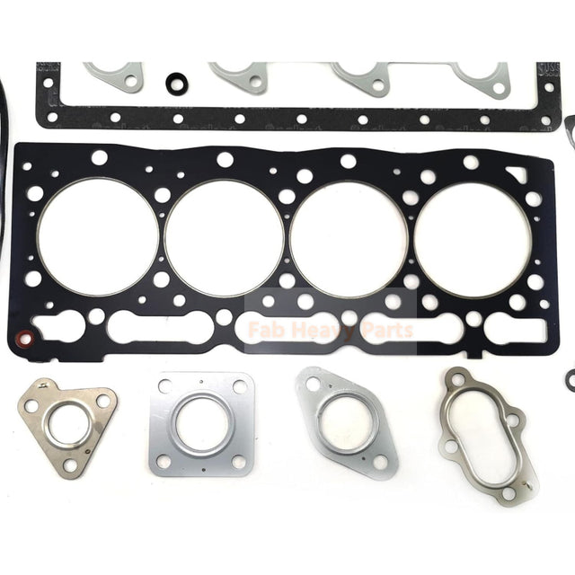 Gasket Kit 16292-03310 1G089-99352 1G089-99365 Fits for Kubota Engine V1505