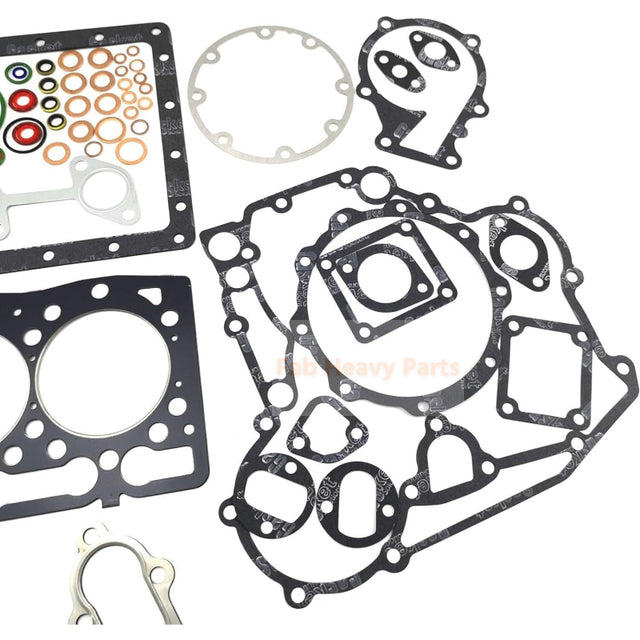 Gasket Kit 16292-03310 1G089-99352 1G089-99365 Fits for Kubota Engine V1505