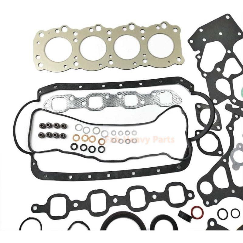 Dichtungssatz 5121142100 5-12114210-0 Passend für Isuzu Motor 4FA1