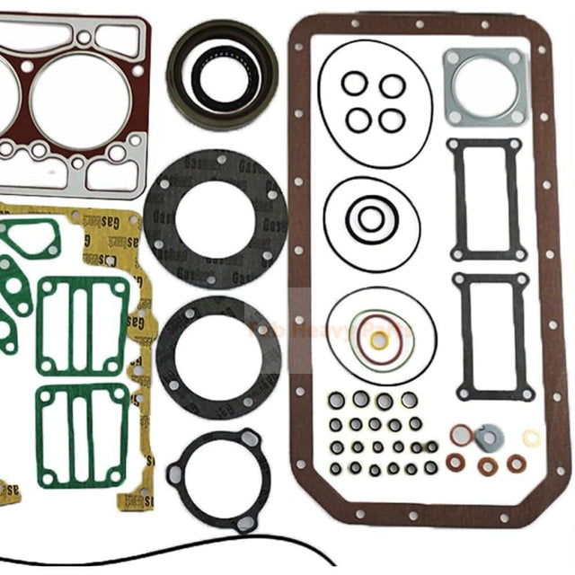 Pakkingset 6144-11-1810 6144-K1-0501 6144-K2-0501 Past voor Komatsu-motor 4D94