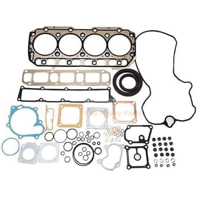 Gasket Kit 723900-92730 723900-92740 Fits for Yanmar Engine 4TNV106 S4D106