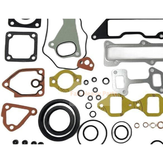 Gasket Kit 729246-92730 Fits for Yanmar Engine 3TNV84T