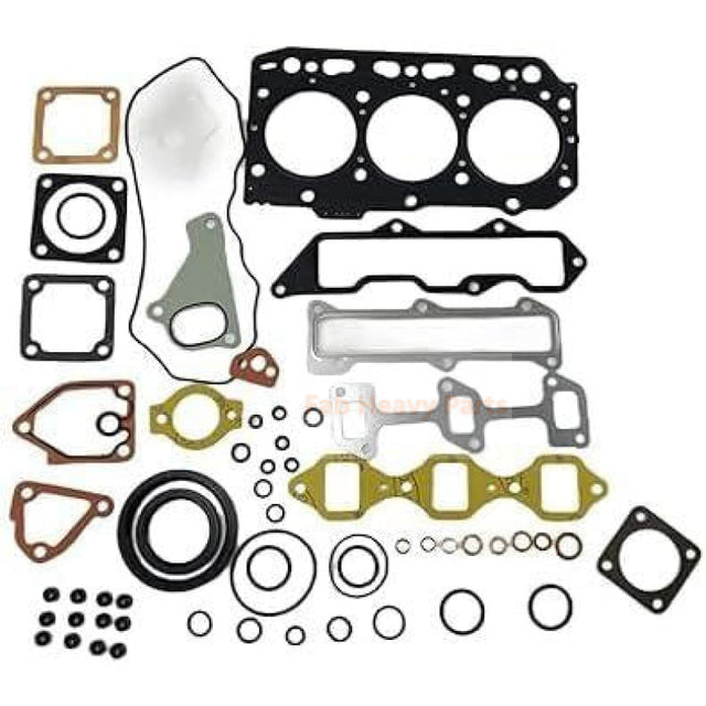 Gasket Kit 729246-92730 Fits for Yanmar Engine 3TNV84T