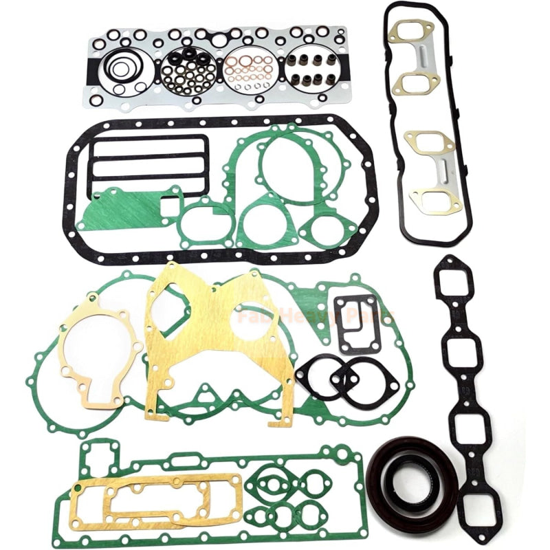 Dichtungssatz 8-97126136-0 5-87812-302-0 Passend für Isuzu-Motor 4BD2