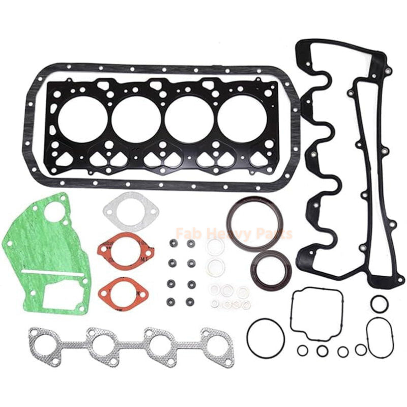 Dichtungssatz Direkteinspritzung 5-87813732-0 Passend für Isuzu Motor 4LE2