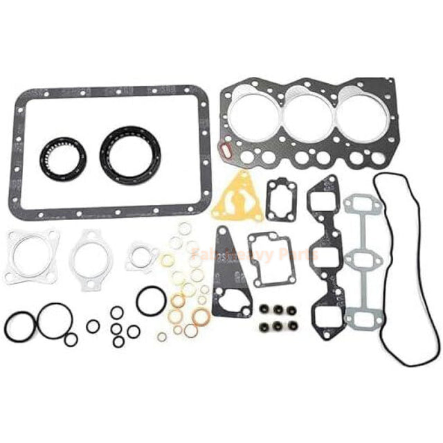 Gasket Kit YM719288-92600 719288-92600 Fits for Yanmar Engine 3TNE66