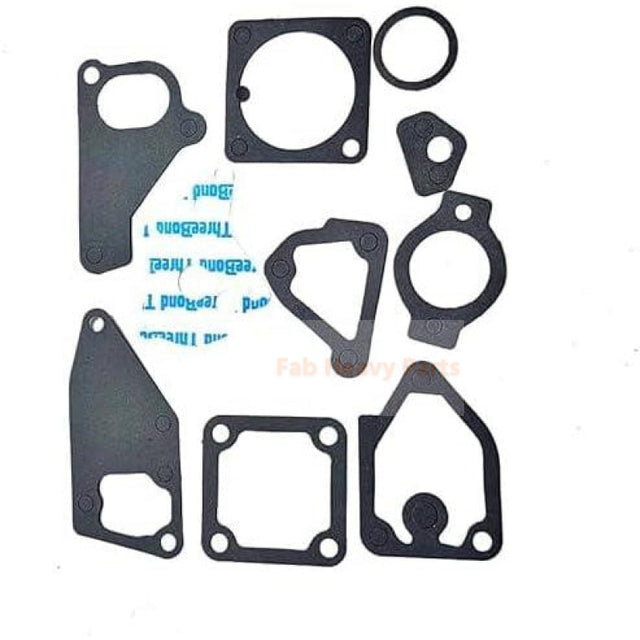 Gasket Kit YM729137-92600 Fits for Yanmar Engine 3D84-2