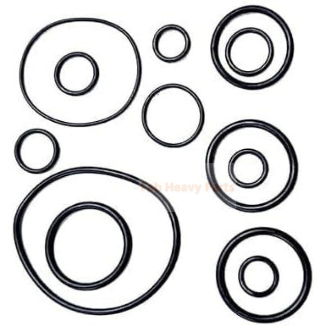 Gasket Kit YM729137-92600 Fits for Yanmar Engine 3D84-2