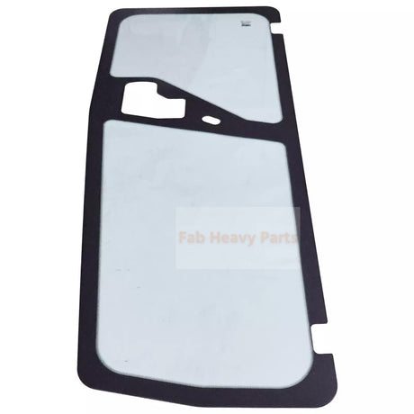 Glass Door 7251561 Pinapalitan para sa Bobcat E32 E50 E35 E50 E42 Excavator