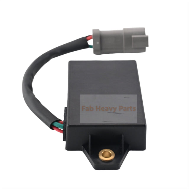 GP-Motor Elektrische Controle Relais 138-5190 1385190 138-5190X 1385190X Past voor Caterpillar CAT 307 308 315 317 318B 315B