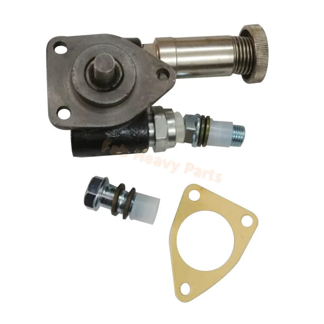 Hand Oil Pump Zexel 105220-7180 1052207180 for Mitsubishi Engine S6K Fits for Caterpillar CAT Excavator 320B 320C