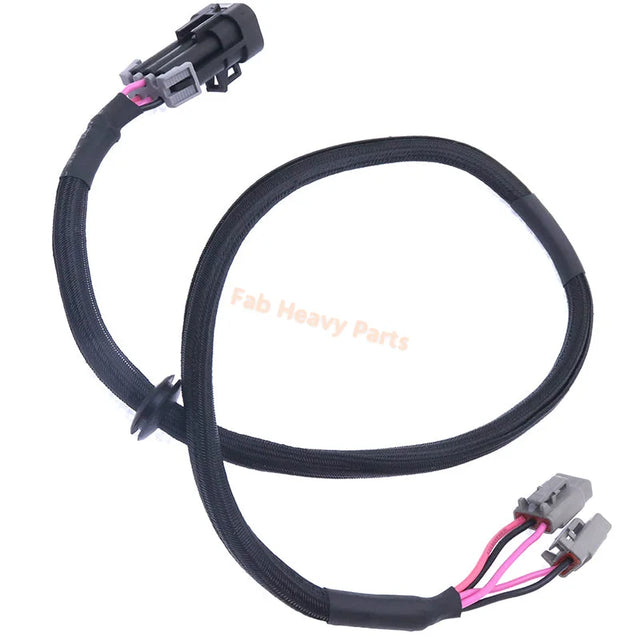 Beacon or Strobe Light Harness 6718872 Fits for Bobcat 751 753 763 773 863 873 883 963 S100 S130 S150 S160 S175 S185 S205 S220