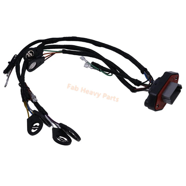 Harness Assembly 4P-9537 4P9537 Angkop para sa Caterpillar CAT Engine 3176B 3176C 3196 Excavator 345B 365B