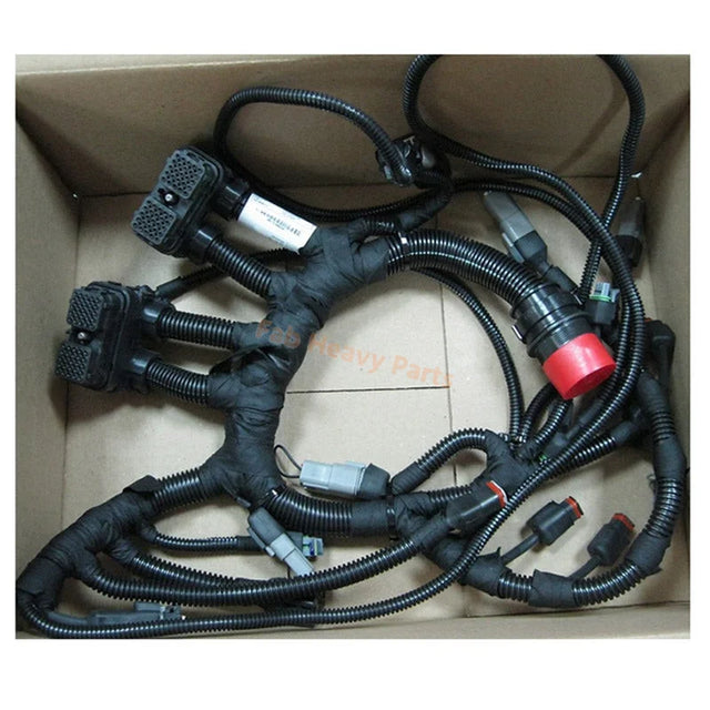 Cableado del arnés 4952742 se adapta al motor Cummins QSX15 ISX15