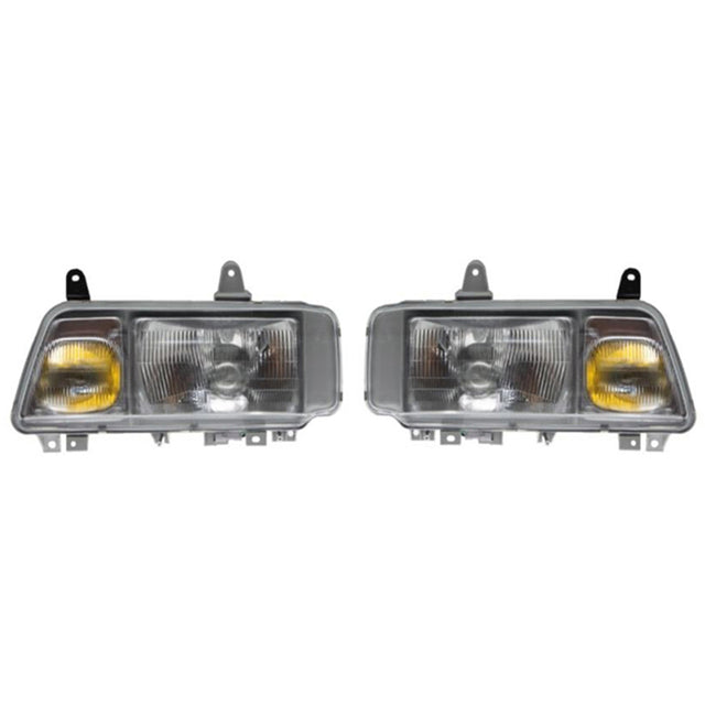 Hovedlampe 1-86830193-0 1-86830194-0 for Isuzu Truck FVR