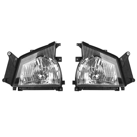 Hoofdlamp 5-97855048-0 5-97855047-0 voor Isuzu-vrachtwagen NKR77 600P