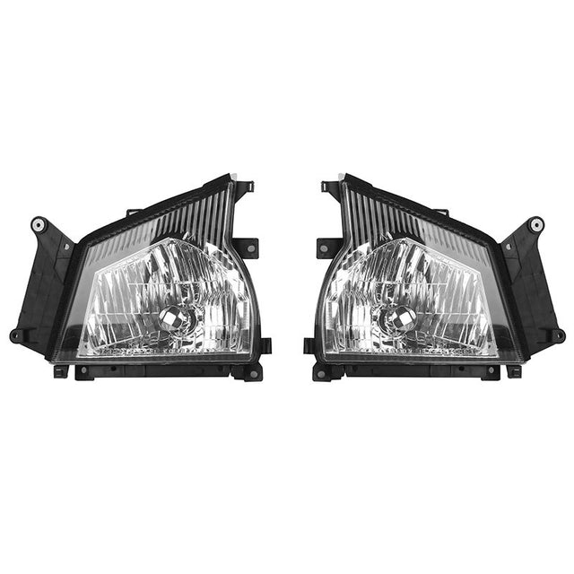 Hoofdlamp 5-97855048-0 5-97855047-0 voor Isuzu-vrachtwagen NKR77 600P