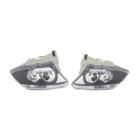 Hovedlampe 8-98222274-2 8-98222273-2 for Isuzu Truck DMAX 2013-2015