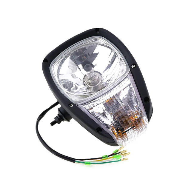 Head Light Assembly 7164373 7164374 Para sa Bobcat Loader T2250 T2556 T2566 T35100 T35120 T3571 T40150 T40170 T40180 TL360 TL470 V417 V518