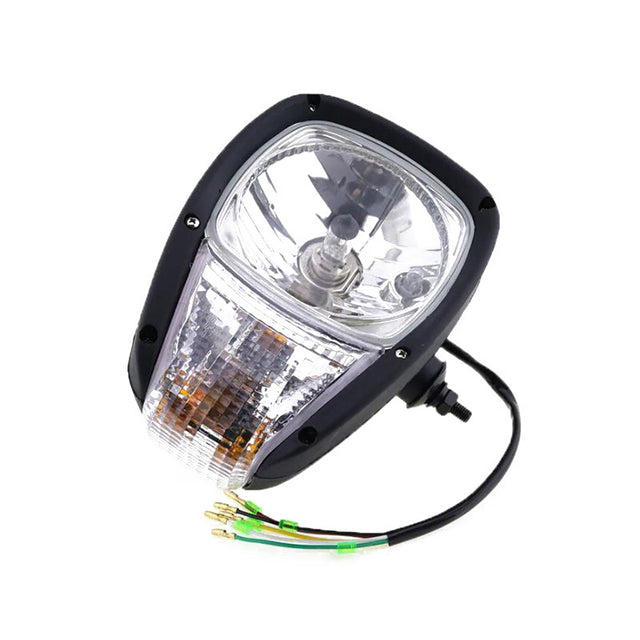 Head Light Assembly 7164373 7164374 Fits for Bobcat Loader T2250 T2556 T2566 T35100 T35120 T3571 T40150 T40170 T40180 TL360 TL470 V417 V518