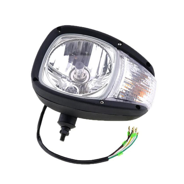 Head Light Assembly 7164373 7164374 Fits for Bobcat Loader T2250 T2556 T2566 T35100 T35120 T3571 T40150 T40170 T40180 TL360 TL470 V417 V518