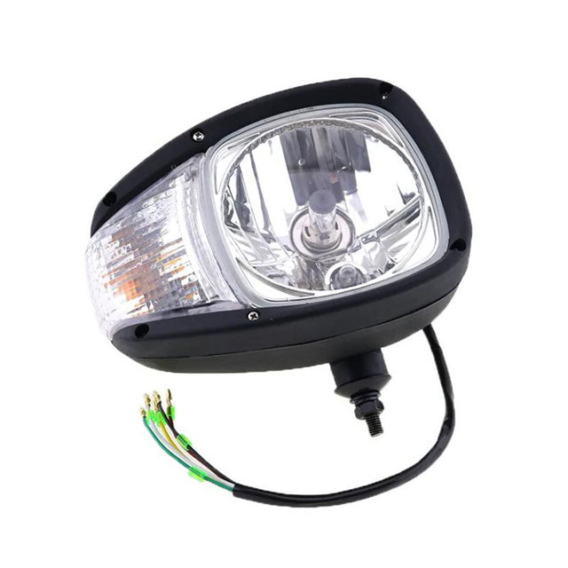 Head Light Assembly 7164373 7164374 Para sa Bobcat Loader T2250 T2556 T2566 T35100 T35120 T3571 T40150 T40170 T40180 TL360 TL470 V417 V518