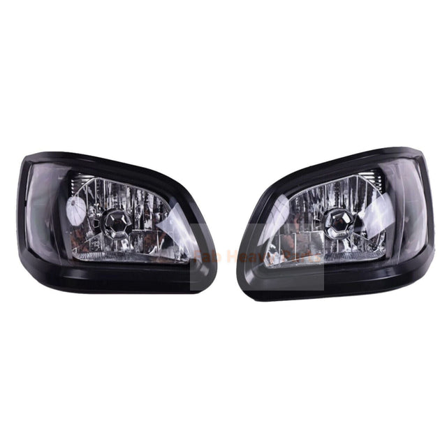 Head Light TC250-75720 TC250-75710 Fits for Kubota M5640SU MX4700H MX5100 MX4700