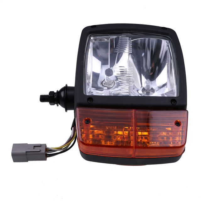 Faro anteriore 24V VOE11881088 per caricatore Volvo BL61 BL71 L20B L25B L30G MC60B