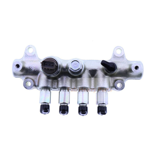 Hogedruk Common Rail Injector 02/802216 Fit voor Isuzu Motor 4HK1 JCB Graafmachine JS200 JS210 JS220 JS235 JS240 JS260 JZ235 ​​JZ255