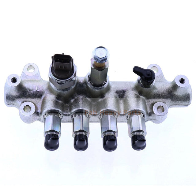 High Pressure Common Rail Injector 02/802216 Fit for Isuzu Engine 4HK1 JCB Excavator JS200 JS210 JS220 JS235 JS240 JS260 JZ235 JZ255