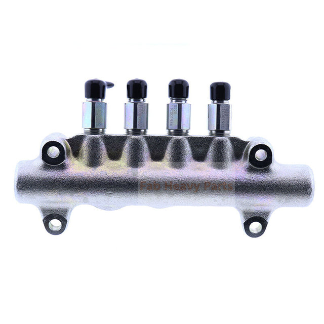 High Pressure Common Rail Injector 8-97306063-4 Fits for Isuzu Engine 4HK1 Hitachi Excavator ZX200-3 ZX240-3